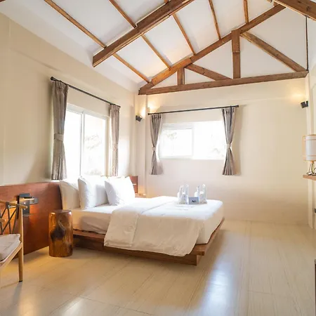 Nacpan Beach Villas Managed By H Hospitality Group El Nido Exterior photo