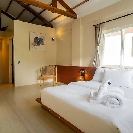 Nacpan Beach Villas Managed By H Hospitality Group El Nido Exterior photo