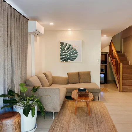 Nacpan Beach Villas Managed By H Hospitality Group El Nido Exterior photo