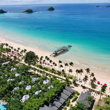 Nacpan Beach Villas Managed By H Hospitality Group El Nido Exterior photo
