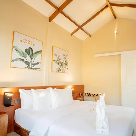 Nacpan Beach Villas Managed By H Hospitality Group El Nido Exterior photo