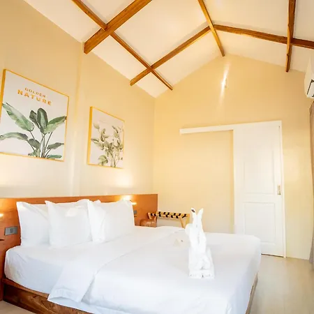 Nacpan Beach Villas Managed By H Hospitality Group El Nido Exterior photo