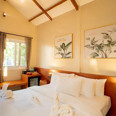 Nacpan Beach Villas Managed By H Hospitality Group El Nido Exterior photo