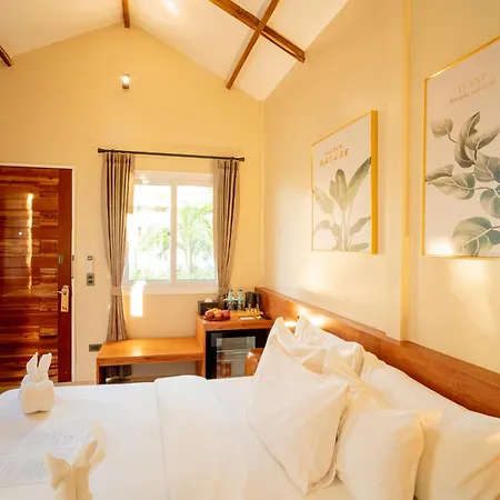 Nacpan Beach Villas Managed By H Hospitality Group El Nido Exterior photo