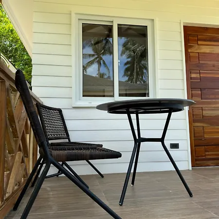 Nacpan Beach Villas Managed By H Hospitality Group El Nido Exterior photo
