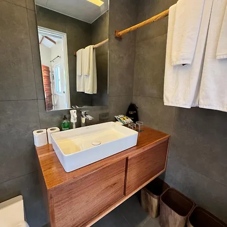 Nacpan Beach Villas Managed By H Hospitality Group El Nido Exterior photo