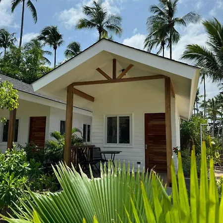Nacpan Beach Villas Managed By H Hospitality Group El Nido Exterior photo