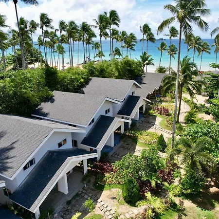 Nacpan Beach Villas Managed By H Hospitality Group El Nido Exterior photo
