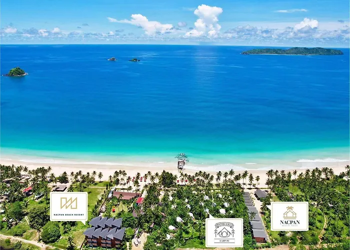 Nacpan Beach Villas Managed By H Hospitality Group