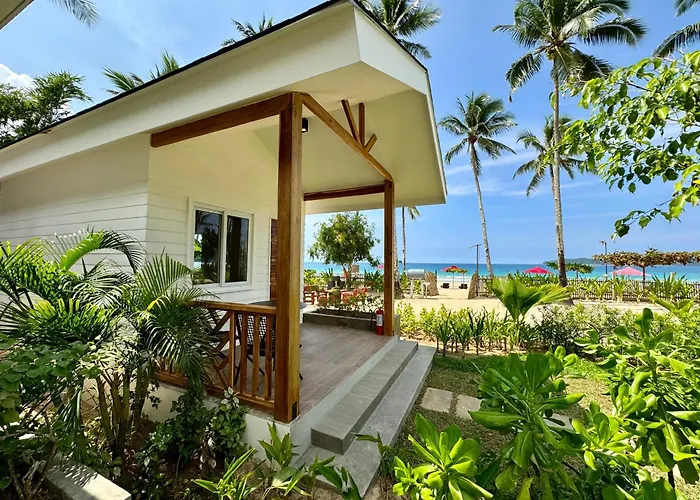 Nacpan Beach Villas Managed By H Hospitality Group