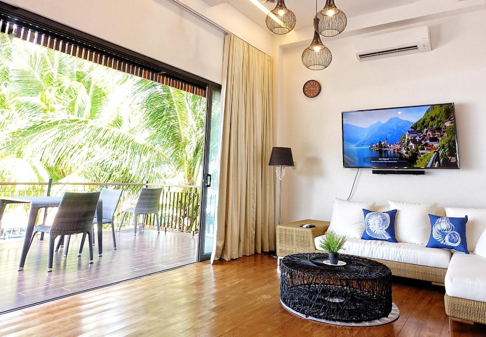 Nacpan Managed By H Hospitality Group Villa